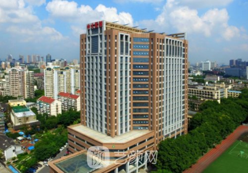南京中大医院和鼓楼医院