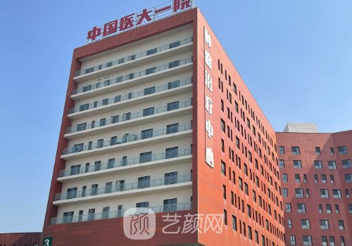 沈阳医大一和盛京切痦子