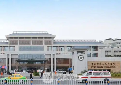 惠州市中心人民医院可以