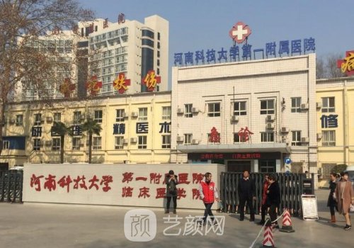 河南科技大学第一附属医
