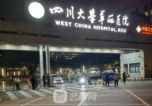 成都华西双眼皮案例好吗