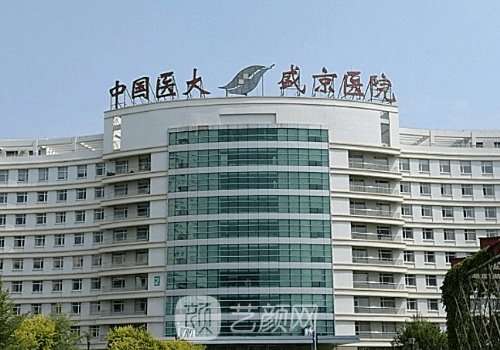 沈阳盛京医院和沈阳医大