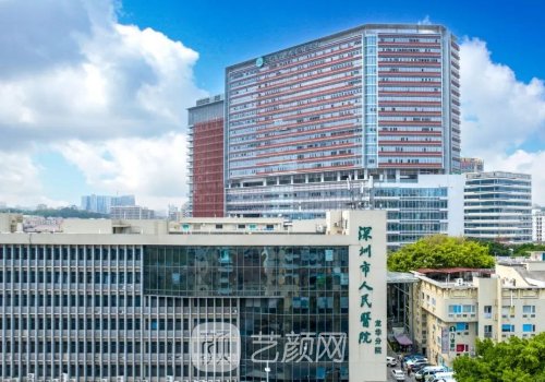 深圳整形三甲医院哪家好