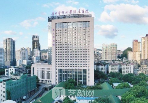 贵阳整形医院排名前十位