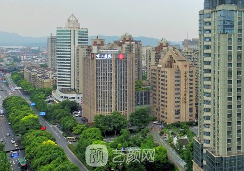 杭州市三医院和树兰医院