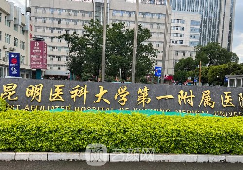 昆明医科大学第一附属好