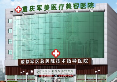 重庆鼻综合医生排名一览