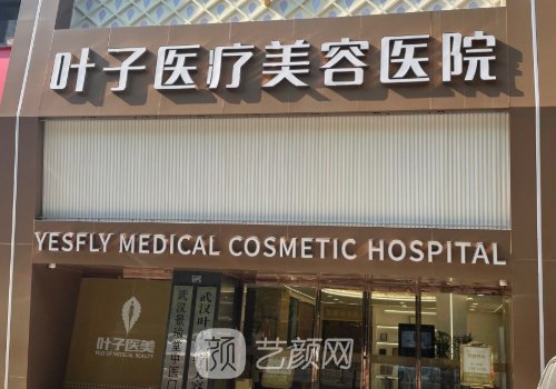叶子医美全国有多少家?品