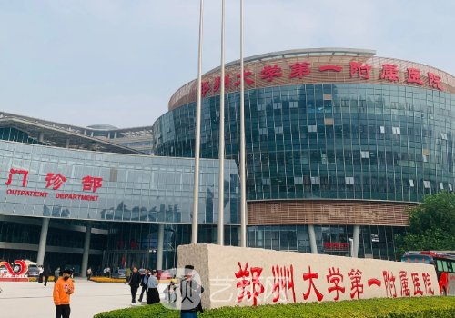 郑大一附院头发移植多少