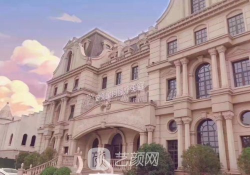 安美星河是正规医院吗?资