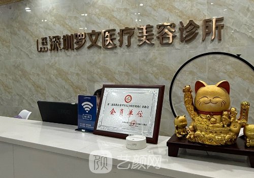 深圳罗文丽格医疗美容怎