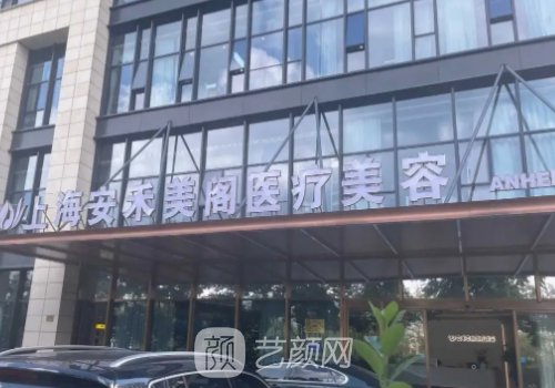 上海安禾美阁整形医院怎