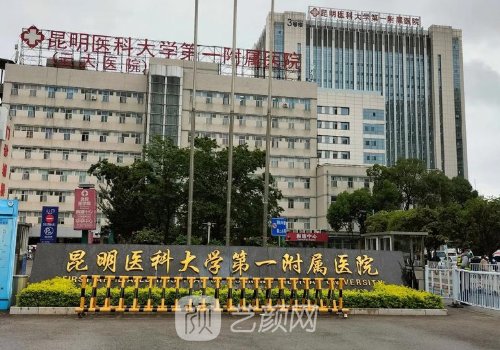 云大医院整形美容科收费