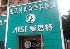 爱思特是三甲医院吗?三级