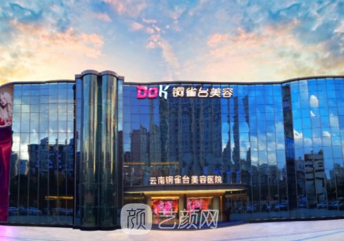铜雀台医美上市了吗?扒一