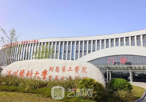 温州二医院整形外科怎么