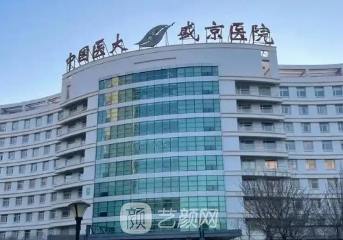 沈阳盛京医院做双眼皮最