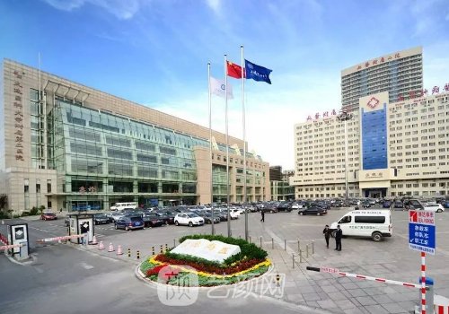 大连医大二院整形外科是