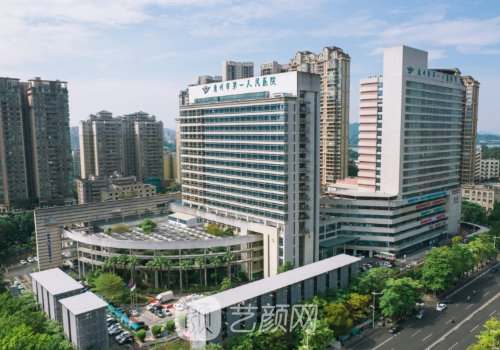 惠州植发医院排名更新|内