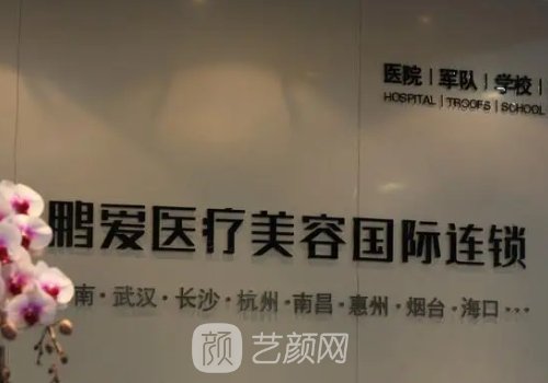 上海鹏爱医疗美容医院怎