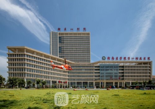 赣州市哪家医院植发好点