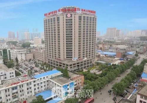 南阳市哪家医院植发好?正