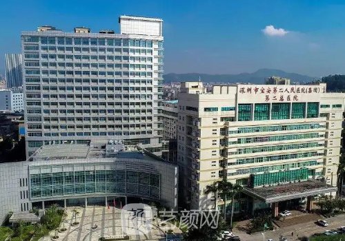 深圳市哪家植发好?宝安区
