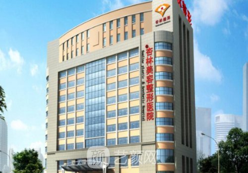 沈阳杏林整形医院项目价