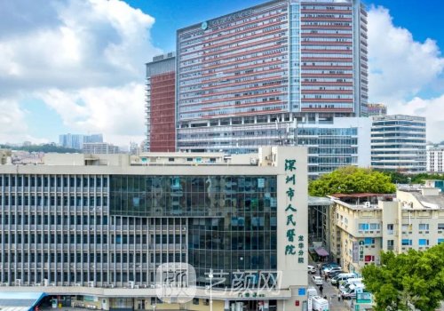 深圳哪家医院植发好啊?公