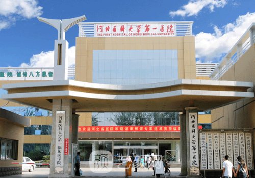 石家庄哪家三甲医院植发