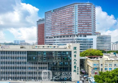 深圳哪家去植发好?本地人