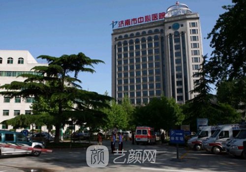 济南市中心医院双眼皮价