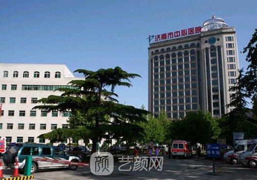 济南市中心医院双眼皮价