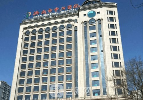 济南市中心医院双眼皮大
