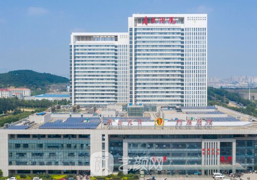 青岛大学附属医院双眼皮