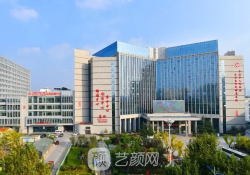 长治市人民医院割双眼皮