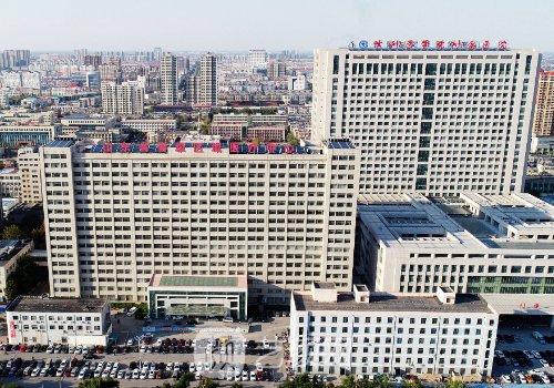 滨州医学院附属医院植发