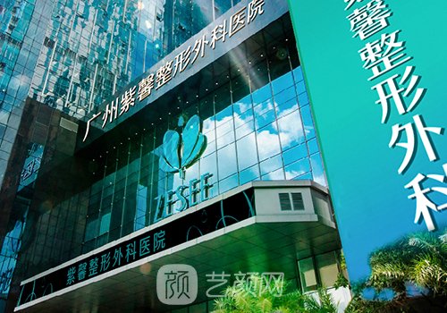 广州紫馨双眼皮修复专家