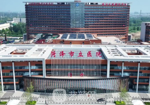 菏泽市立医院双眼皮割的