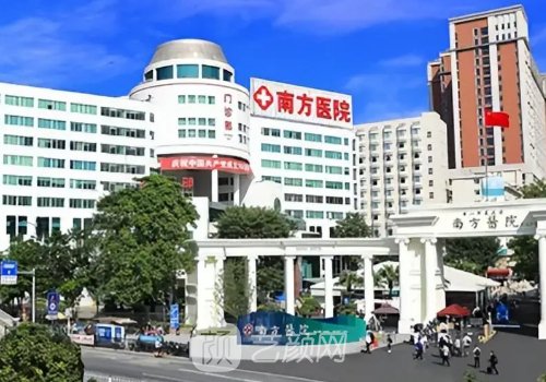广州南方医院植发收费贵