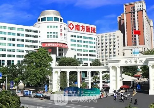广州南方医院植发收费标