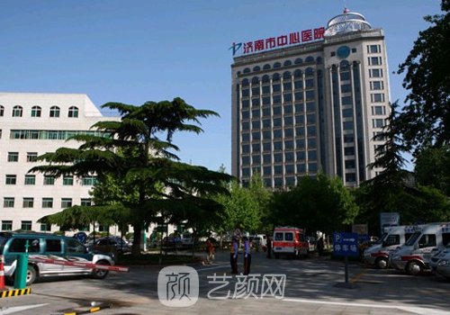 济南市中心医院丰胸多少
