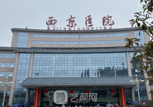 西京医院双眼皮多少钱?埋