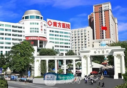 广州南方医院植发价格是