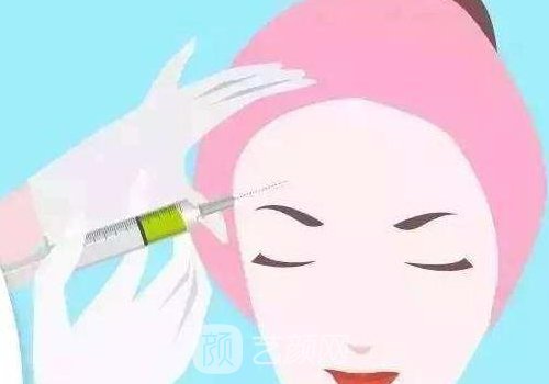伊妍士少女针打眉骨好看