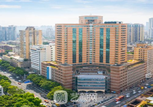 广东省人民医院植发怎样