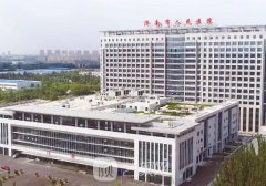 济南市人民医院去眼袋怎