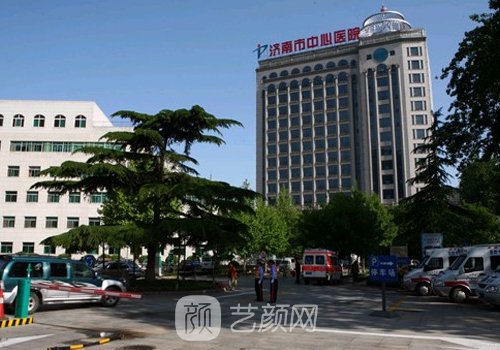 济南市中心医院双眼皮手