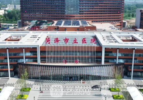 菏泽市立医院双眼皮手术