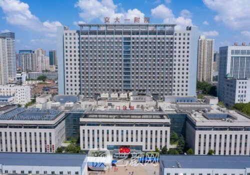 西安交大一附院植发专家